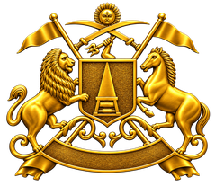 Nawal Sagar Palace crest