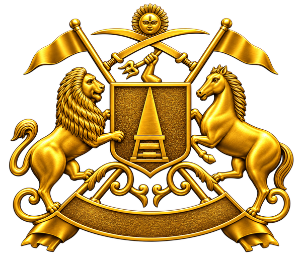 Nawal Sagar Palace crest